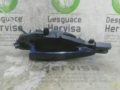 Second-hand car spare part exterior left front door handle for bmw x5 (e70) m oem iam references 51215a8e2a3