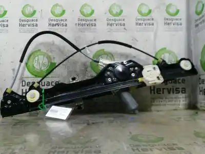 Second-hand car spare part driver left window regulator for bmw x5 (e70) m oem iam references 51337166379
