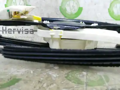 Second-hand car spare part driver left window regulator for bmw x5 (e70) m oem iam references 51337166379  7137019s