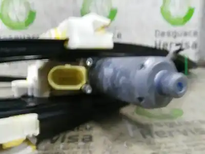 Second-hand car spare part driver left window regulator for bmw x5 (e70) m oem iam references 51337166379  7137019s