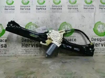 Second-hand car spare part rear left window regulator for bmw x5 (e70) m oem iam references 51357166381