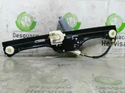 Second-hand car spare part rear left window regulator for bmw x5 (e70) m oem iam references 51357166381 6967261 7137029s