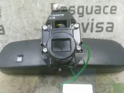 Peça sobressalente para automóvel em segunda mão espelho retrovisor interior por bmw x5 (e70) m referências oem iam  26309141 9052601