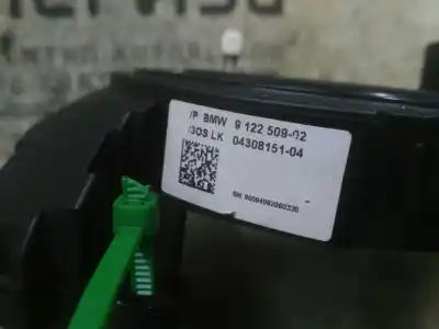 Second-hand car spare part air bag ring for bmw x5 (e70) m oem iam references   0430815104