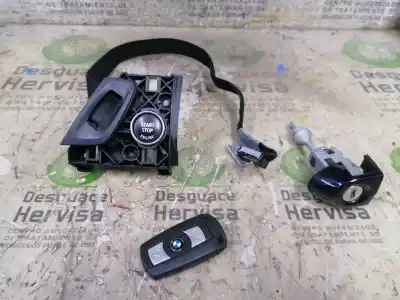 Second-hand car spare part left front door lock for bmw x5 (e70) m oem iam references 