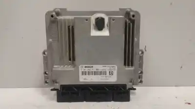 Автозапчастина б/у ебу контролер двигуна для dacia dokker monospace (ke_) 1.5 dci (keaj keah) посилання на oem iam 237106319r