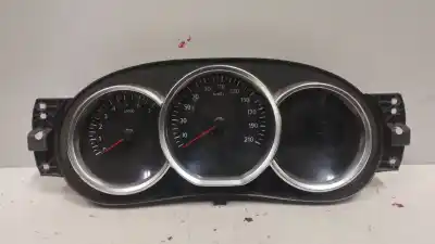 Автозапчастина б/у панель інструментів для dacia dokker monospace (ke_) 1.5 dci (keaj keah) посилання на oem iam 248108019r