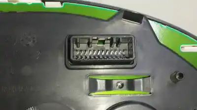 Автозапчастина б/у панель інструментів для dacia dokker monospace (ke_) 1.5 dci (keaj keah) посилання на oem iam 248108019r  ns33505482t