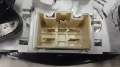 Автозапчастина б/у контроль опалення / кондиціонації для dacia dokker monospace (ke_) 1.5 dci (keaj keah) посилання на oem iam 5p3743000  