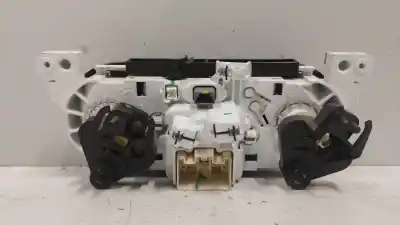 Автозапчастина б/у контроль опалення / кондиціонації для dacia dokker monospace (ke_) 1.5 dci (keaj keah) посилання на oem iam 5p3743000  