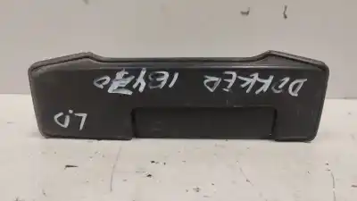 Автозапчастина б/у завнішня ручка задня права для dacia dokker monospace (ke_) 1.5 dci (keaj keah) посилання на oem iam 806067153r