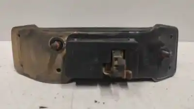 Автозапчастина б/у завнішня ручка задня ліва для dacia dokker monospace (ke_) 1.5 dci (keaj keah) посилання на oem iam 806077197r  