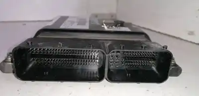 Second-hand car spare part ecu engine control for opel astra j (p10) 1.7 cdti (68) oem iam references 55577647