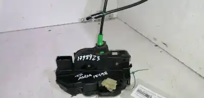 Second-hand car spare part rear right door lock for opel astra j (p10) 1.7 cdti (68) oem iam references 3023880rh1