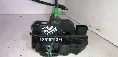 Second-hand car spare part rear left door lock for opel astra j (p10) 1.7 cdti (68) oem iam references 