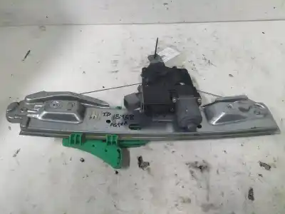 Second-hand car spare part rear right window regulator for opel astra j (p10) 1.7 cdti (68) oem iam references 13260134
