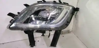 Second-hand car spare part left fog light for opel astra j (p10) 1.7 cdti (68) oem iam references 662588537