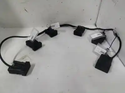 Автозапчастина б/у датчик парковки для citroen c4 lim. exclusive посилання на oem iam 9663116180