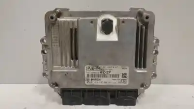 Автозапчасти б/у блок управления двигателем за ford fiesta (cb1) 1.6 tdci cat ссылки oem iam 8v2112a650kf