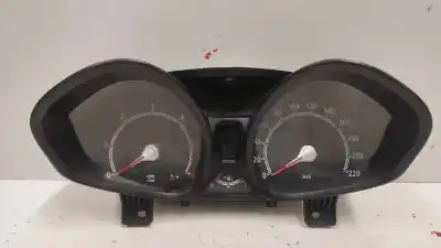 Автозапчасти б/у приборная доска за ford fiesta (cb1) 1.6 tdci cat ссылки oem iam 8a6t10849cj