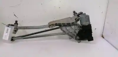 Автозапчасти б/у мотор переднего стеклоочистителя за ford fiesta (cb1) 1.6 tdci cat ссылки oem iam 8a6117b571aa