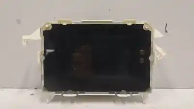 Автозапчасти б/у многофункциональный дисплей за ford fiesta (cb1) 1.6 tdci cat ссылки oem iam 8a6t18b955bl