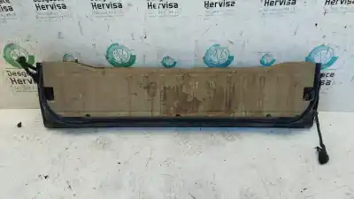 Second-hand car spare part tailgate for volvo xc90 2.4 diesel cat oem iam references   