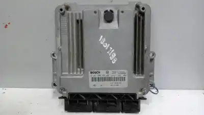 Автозапчастина б/у ебу контролер двигуна для dacia dokker monospace (ke_) 1.5 dci / blue dci 75 (keaj keah kejw) посилання на oem iam 0281030439