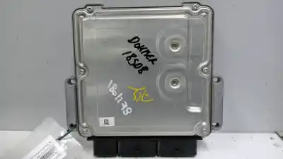 Автозапчастина б/у ебу контролер двигуна для dacia dokker monospace (ke_) 1.5 dci / blue dci 75 (keaj keah kejw) посилання на oem iam 0281030439  