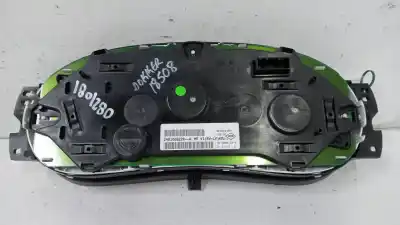 Автозапчасти б/у приборная доска за dacia dokker monospace (ke_) 1.5 dci / blue dci 75 (keaj keah kejw) ссылки oem iam 248108622r  0002431551