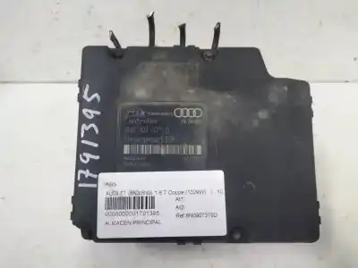 Peça sobressalente para automóvel em segunda mão ABS por AUDI TT (8N3/8N9)  Referências OEM IAM 8N0907379D  