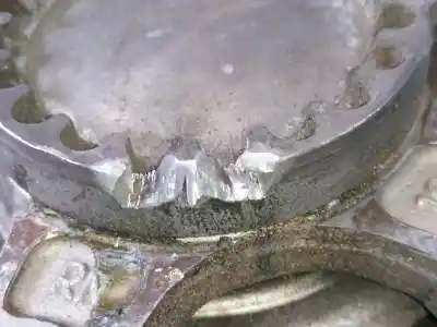 Pièce détachée automobile d'occasion différentiel arrière pour bmw k 1600 gt/gtl k 1600 gtl références oem iam 3311774607