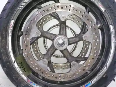 Автозапчастина б/у передній гальмовий диск для bmw k 1600 gt/gtl k 1600 gtl посилання на oem iam minth45mm