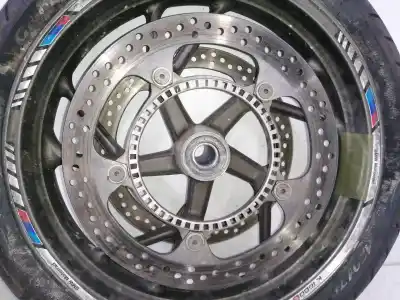 Автозапчастина б/у передній гальмовий диск для bmw k 1600 gt/gtl k 1600 gtl посилання на oem iam minth45mm2c