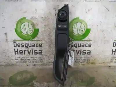 Peça sobressalente para automóvel em segunda mão botão / interruptor elevador vidro dianteiro esquerdo por ford focus lim. (cb8) 1.6 tdci cat referências oem iam 