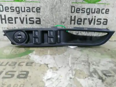 Peça sobressalente para automóvel em segunda mão botão / interruptor elevador vidro dianteiro esquerdo por ford focus lim. (cb8) 1.0 ecoboost cat referências oem iam am5t14a132aa