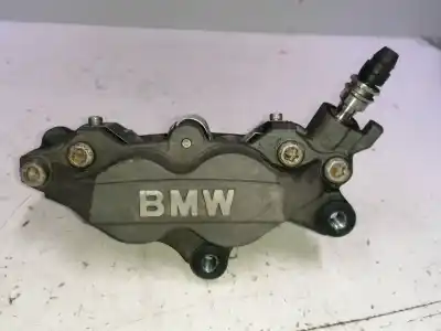 Автозапчастина б/у передній правий гальмівний супорт для bmw k 1600 gt/gtl k 1600 gtl посилання на oem iam 34117726766