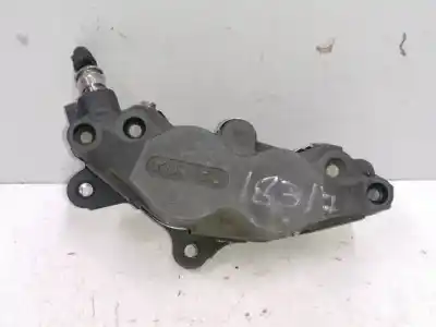 Автозапчастина б/у передній правий гальмівний супорт для bmw k 1600 gt/gtl k 1600 gtl посилання на oem iam 34117726766  
