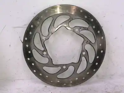 Pièce détachée automobile d'occasion disque de frein arriere pour bmw k 1600 gt/gtl k 1600 gtl références oem iam 34217727542