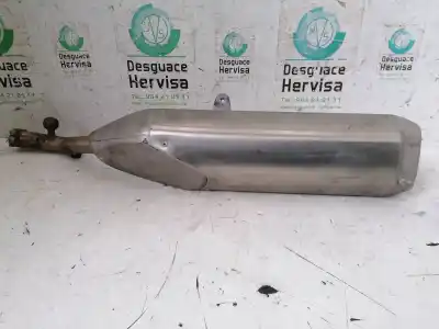 Автозапчастина б/у задня випускна труба для bmw k 1600 gt/gtl k 1600 gtl посилання на oem iam 18127723444