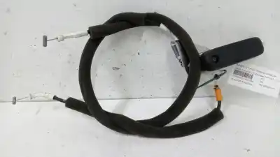 Автозапчастина б/у внутрішня задня права ручка для dacia dokker monospace (ke_) 1.5 dci / blue dci 75 (keaj keah kejw) посилання на oem iam 8200431413