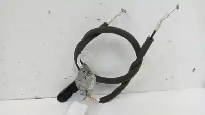 Автозапчастина б/у внутрішня задня права ручка для dacia dokker monospace (ke_) 1.5 dci / blue dci 75 (keaj keah kejw) посилання на oem iam 8200431413  