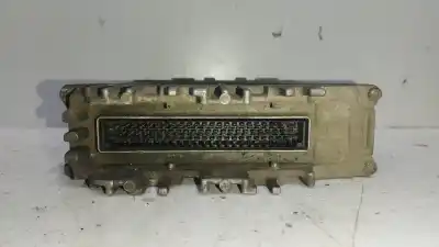 Second-hand car spare part ecu engine control for renault megane i scenic (ja0) motor 1.9 ltr. - 72 kw dti diesel cat oem iam references 7700110647  7700105953
