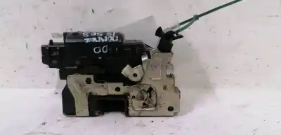 Автозапчастина б/у замок передній праві двері для dacia dokker monospace (ke_) 1.5 dci / blue dci 75 (keaj keah kejw) посилання на oem iam   