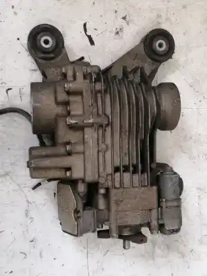 Second-hand car spare part REAR DIFFERENTIAL for SKODA YETI  OEM IAM references 0BR525010 0BR907554A BR525010