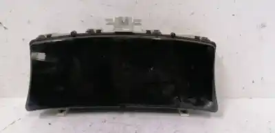 Peça sobressalente para automóvel em segunda mão quadrante por toyota corolla (_e12_) 1.4 d (nde120_) referências oem iam 8380012e20