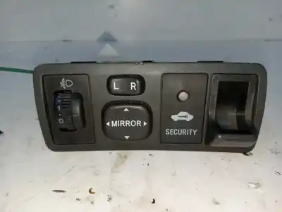 Peça sobressalente para automóvel em segunda mão comutador de espelhos retrovisores por toyota corolla (_e12_) 1.4 d (nde120_) referências oem iam 183574