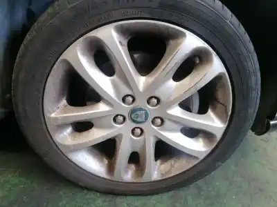 Pièce détachée automobile d'occasion jante pour jaguar x-type 2.1 v6 24v cat références oem iam 