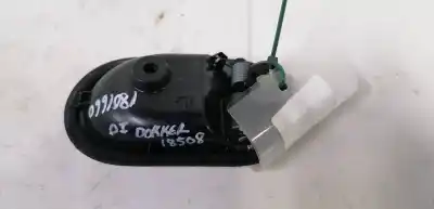 Автозапчастина б/у ліва передня внутрішня ручка для dacia dokker monospace (ke_) 1.5 dci / blue dci 75 (keaj keah kejw) посилання на oem iam 8200733848  