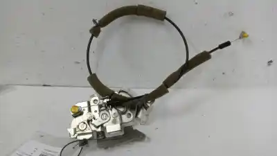 Автозапчастина б/у правий бічний замок дверей для dacia dokker monospace (ke_) 1.5 dci / blue dci 75 (keaj keah kejw) посилання на oem iam 825087319r